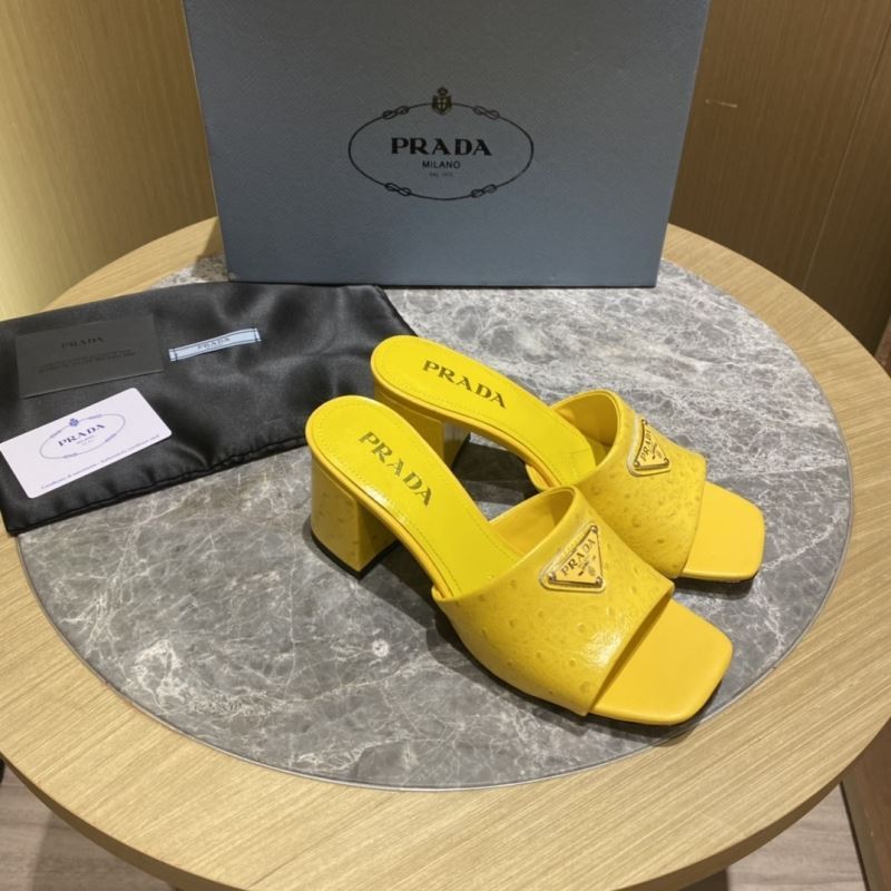 Prada Slippers